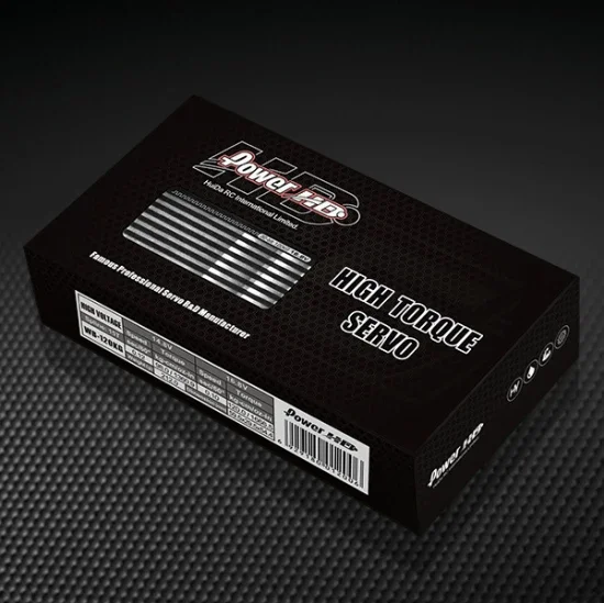 Power HD WB-120KG HV Aluminium Large Scale Servo - 120kg 0.10s — image 4 of 5