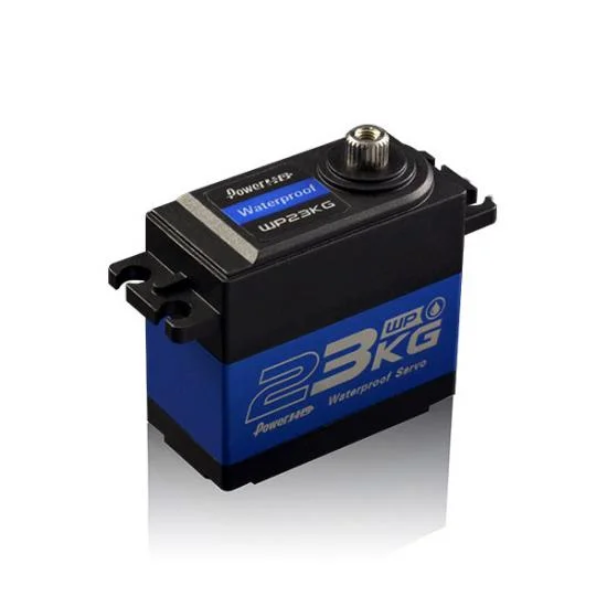 Power HD WP-23KG Waterproof Servo - 23.0Kg - 0.12s — image 1 of 2