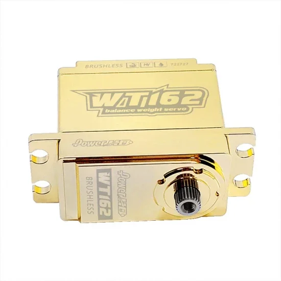 Power HD WT120 Brushless Crawler Servo - 70kg 0.10s — image 2 of 6