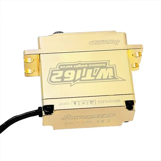 Power HD WT120 Brushless Crawler Servo - 70kg 0.10s — image 3 of 6