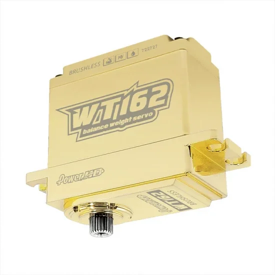 Power HD WT120 Brushless Crawler Servo - 70kg 0.10s — image 4 of 6