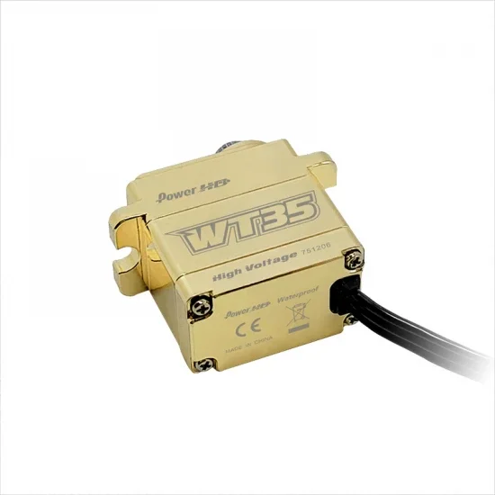 Power HD WT35 Brass Servo for TRX-4M - 3.8kg 0.075s &mdash; image 2 of 2