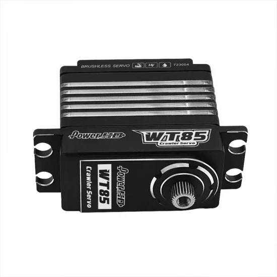 Power HD WT85 Crawler Aluminium Case Waterproof HV Servo - 70kg 0.10s — image 2 of 5