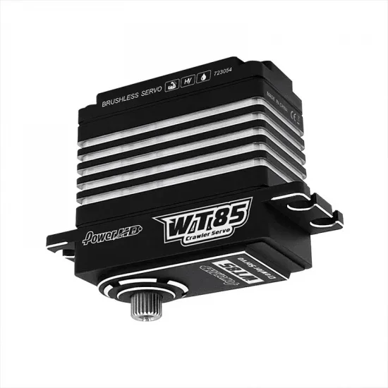 Power HD WT85 Crawler Aluminium Case Waterproof HV Servo - 70kg 0.10s — image 4 of 5