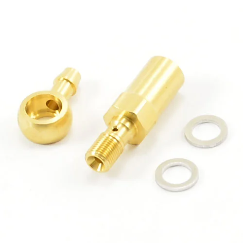 Hobao Hyper 30 Main Needle Hub Valve Set — image 1 of 2