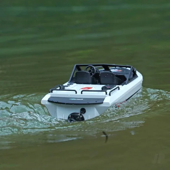 Henglong Sea God 6 Karting Boat - Grey — image 3 of 4