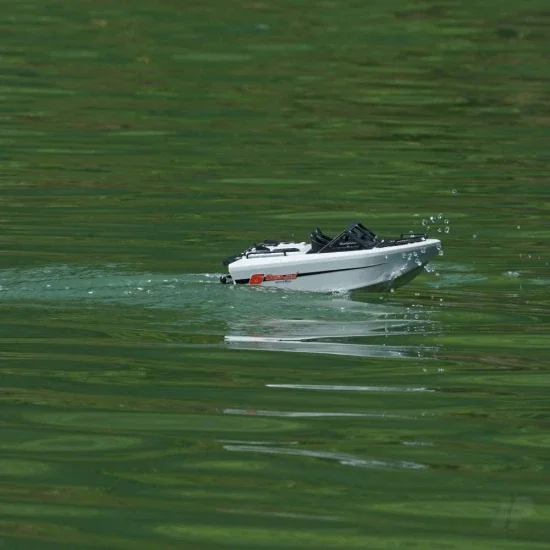 Henglong Sea God 6 Karting Boat - Grey — image 4 of 4