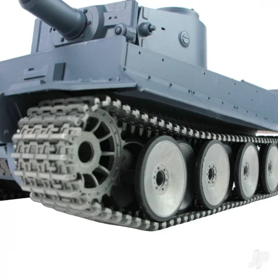 Henglong 1:16 German Tiger I with Infrared Battle System — image 2 of 3