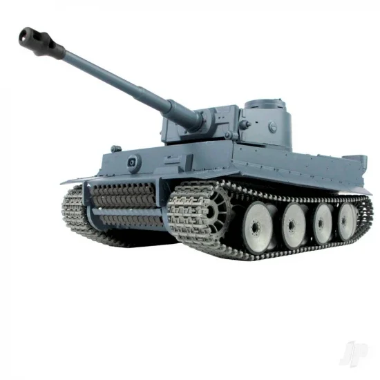 Henglong 1:16 German Tiger I with Infrared Battle System — image 1 of 3