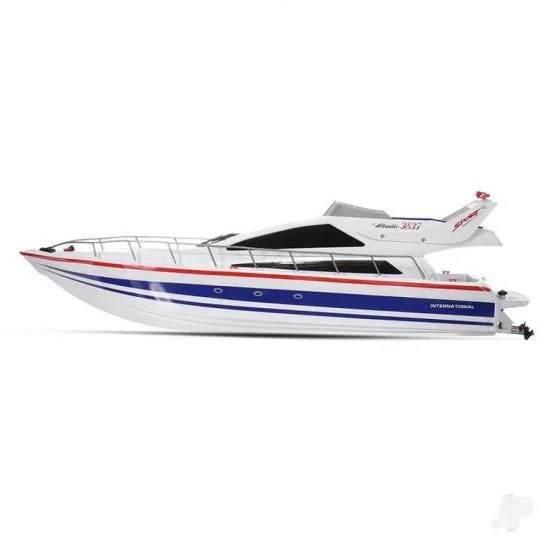 Henglong Atlantic Yacht RTR - Blue &mdash; image 2 of 4