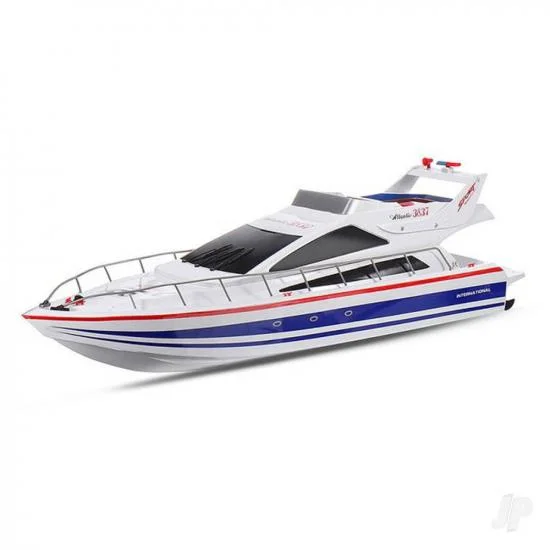 Henglong Atlantic Yacht RTR - Blue &mdash; image 4 of 4