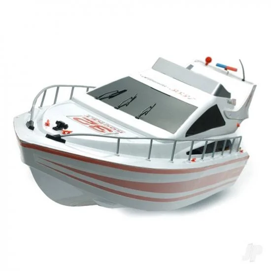 Henglong Atlantic Yacht RTR - Red &mdash; image 3 of 4