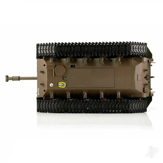 Henglong 1:16 US M41A3 Walker Bulldog with Infrared Battle System (2.4GHz + Shooter + Smoke + Sound) — image 6 of 6