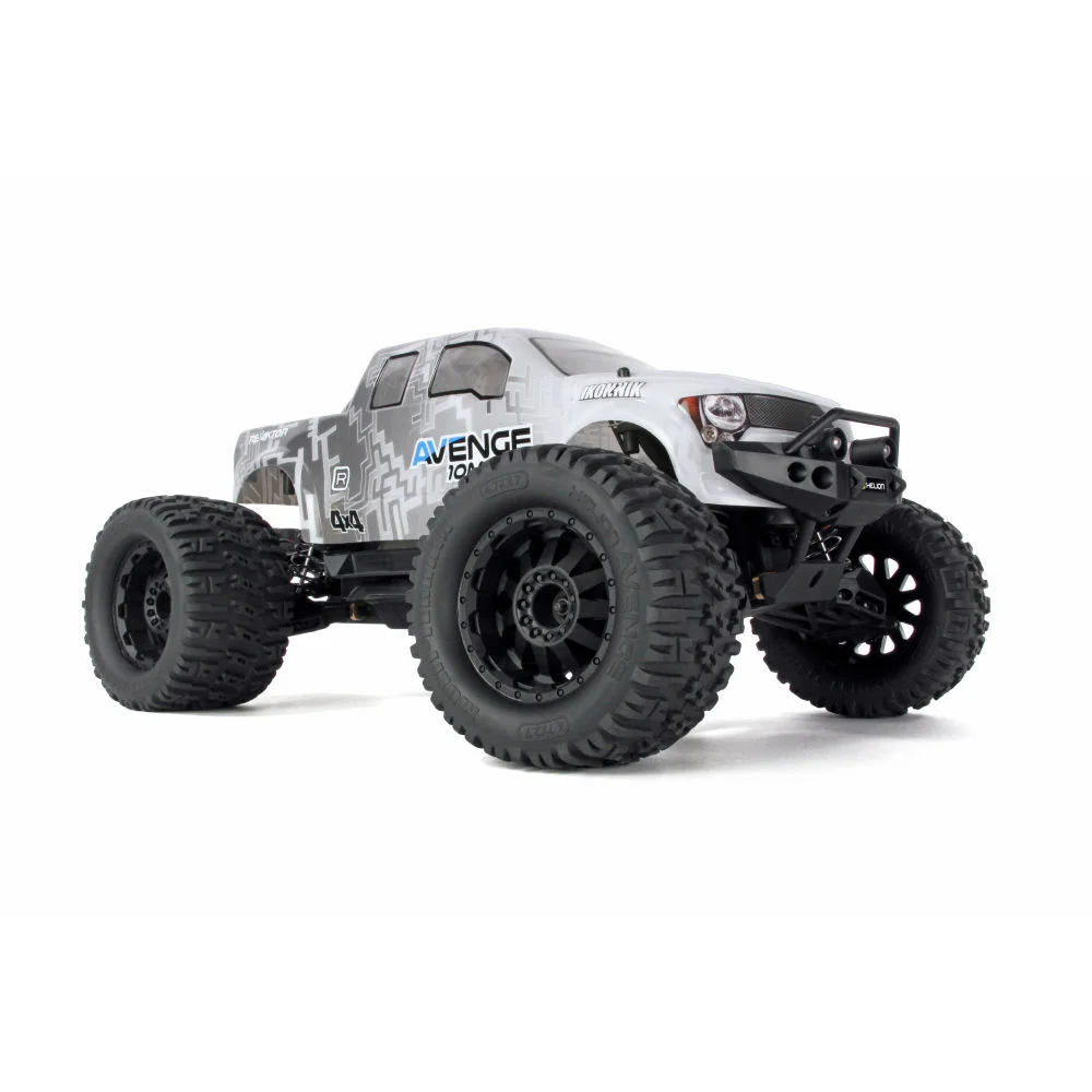 Helidon Rrc Helion HLNS1501UK - Helion Avenge 10MT XLR Brushless | RC (Remote ...