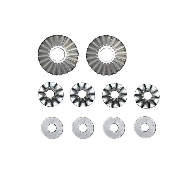 Hong Nor HNX1-13 Aluminium Diff Gears (Small & Large)