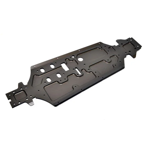 Hobao Hyper SS/GTB Lightweight CNC Chassis 4mm