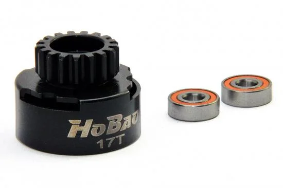 Hobao CNC Clutch Bell 17T &mdash; image 2 of 2