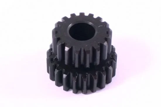 Hobao Hyper GTB Electric 2-Speed Spur Gear 17T/21T &mdash; image 2 of 2