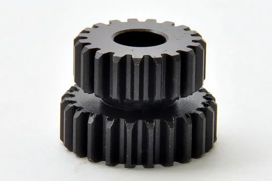 Hobao Hyper GTB Electric 2-Speed Spur Gear 19T/23T — image 2 of 2