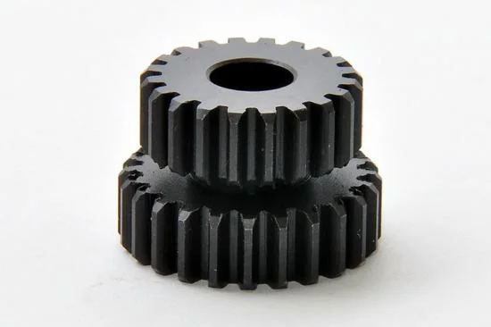 Hobao Hyper GTB Electric 2-Speed Spur Gear 20T/24T — image 2 of 2