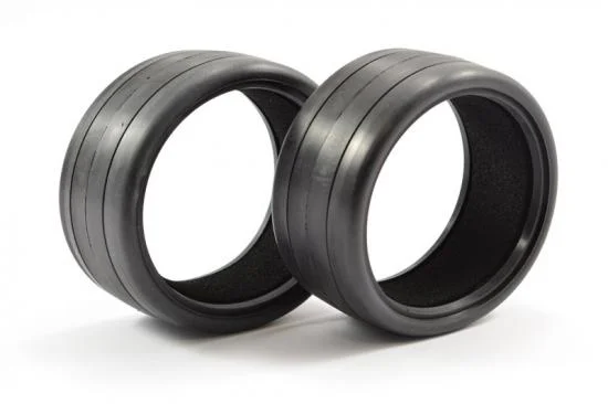 Hobao Hyper GTB On Road Tyre - Pair (W/Insert) — image 2 of 2