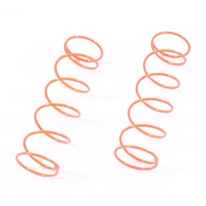 Hobao Hyper SS Rear Shock Spring Orange (2)