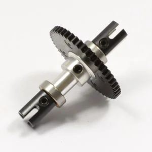 Hobao Hyper SS Cage Truggy Centre Solid Axle For Hyper 7/SS