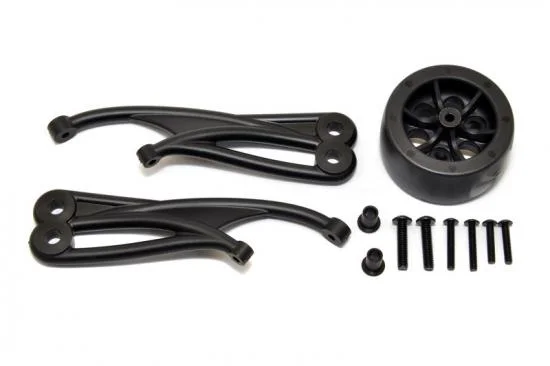 Hobao MT Wheelie Bar Set — image 2 of 2