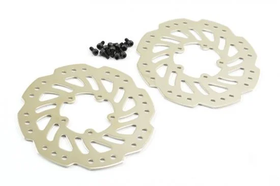 Hobao MT Brake Disk Shaped Plate — image 2 of 2