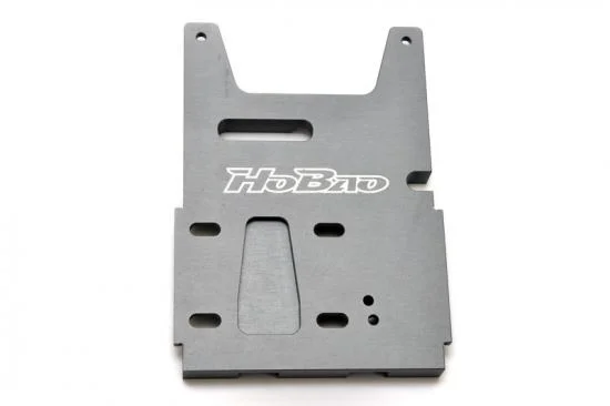 Hobao MT CNC Aluminium Mounting Plate &mdash; image 2 of 2