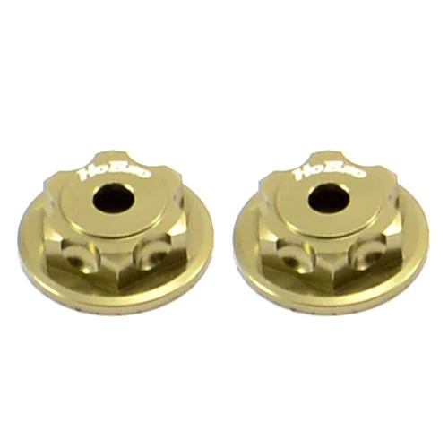 Hobao MT Double Lock Dustproof Wheel Flange Hub (Bronze)