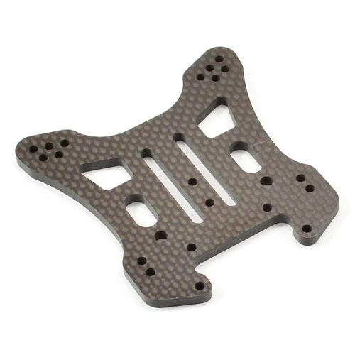 Hobao Vs Graphite Rear Shock Tower- 4mm — image 1 of 2