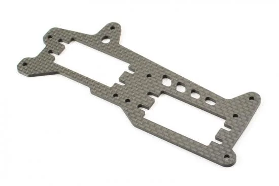 Hobao Vs Graphite Radio Tray For Gp - 2.5mm &mdash; image 2 of 3