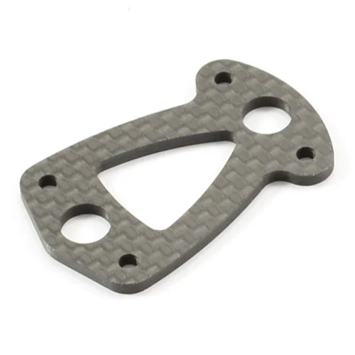 Hobao Vs Graphite Center Differential Top Plate - 2.5mm — image 1 of 2