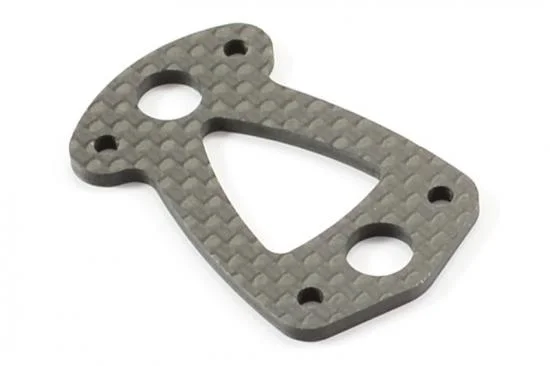 Hobao Vs Graphite Center Differential Top Plate - 2.5mm — image 2 of 2