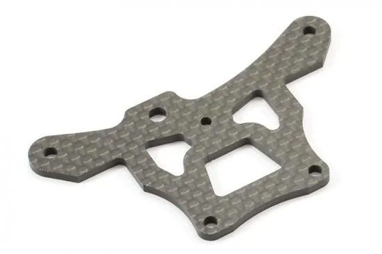Hobao Vs Graphite Front Servo Saver Top Plate - 2.5mm — image 2 of 2