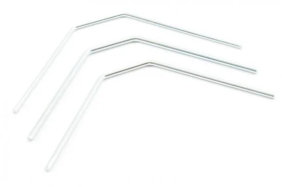 Hobao Vs Front Sway Bars Set- 2.3mm - 2.8mm + 3mm — image 2 of 2