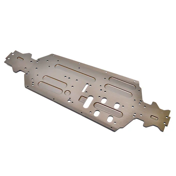 Hobao Vs Aluminium 7075 Lightweight Chassis For Gp — image 1 of 2