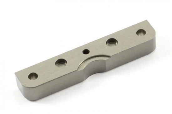 Hobao Vs CNC Aluminium Front Lower Arm Holder - Fr — image 2 of 3