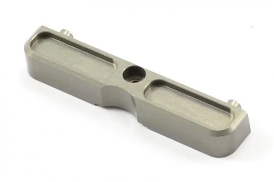 Hobao Vs CNC Aluminium Front Lower Arm Holder - Fr — image 3 of 3