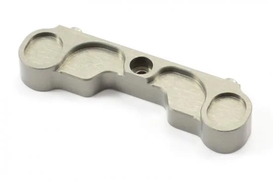 Hobao Vs CNC Aluminium Rear Lower Arm Holder - Rf. — image 2 of 3