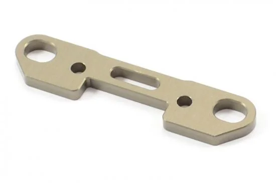 Hobao Vs CNC Aluminium Rear Lower Arm Holder 0.25 Deg. - Rr. — image 3 of 3