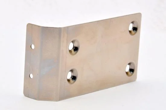 Hobao Vs Stainless Skid Plate — image 2 of 3
