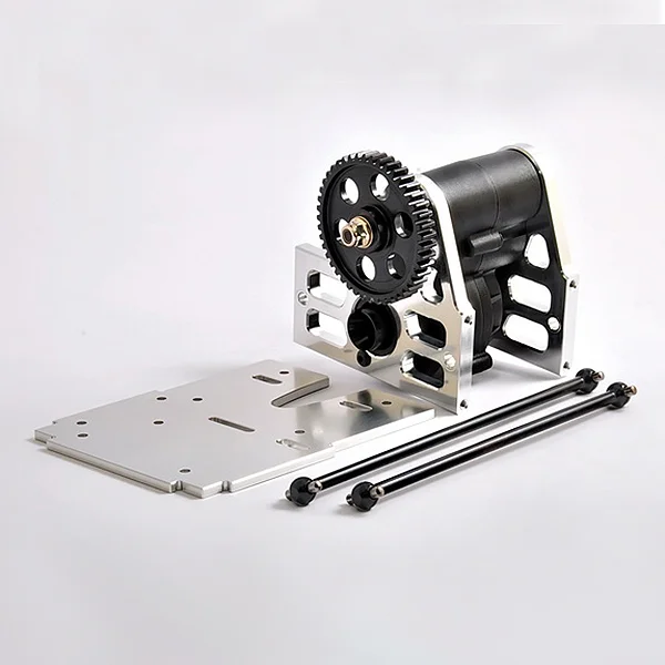 Hobao Mte Centre Differential Assembly — image 1 of 2