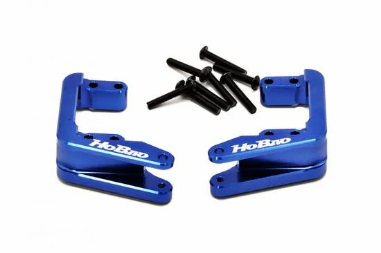Hobao CNC 7075 Steering Arm Knuckle For Hyper Mte2 — image 2 of 4