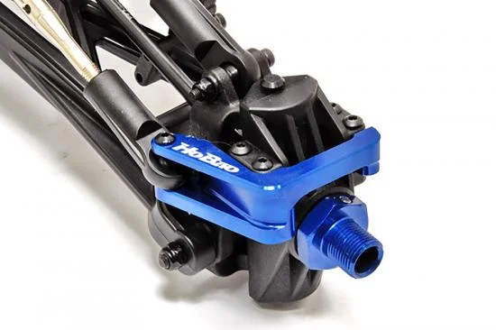Hobao CNC 7075 Steering Arm Knuckle For Hyper Mte2 — image 3 of 4