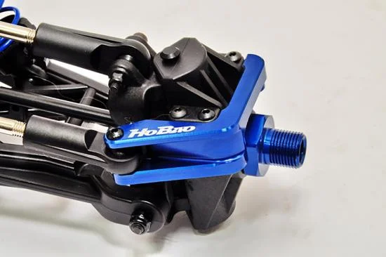Hobao CNC 7075 Steering Arm Knuckle For Hyper Mte2 — image 4 of 4