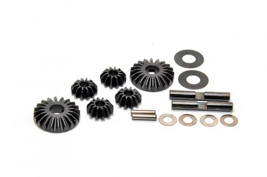 Hobao Steel Bevel Gear Set Tq2/Vs/Vt/SS/Sse/SST/Mt/Mte2 &mdash; image 2 of 4