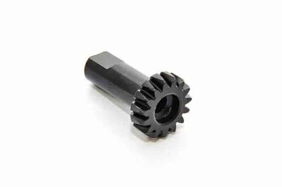Hobao Hyper Extreme VTE2 1/7 Diff Pinion Gear 15T (For 40T) — image 2 of 3