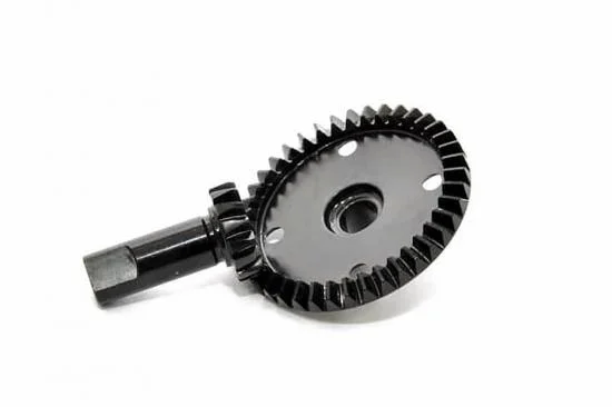 Hobao Hyper Extreme VTE2 1/7 Diff Pinion Gear 15T (For 40T) — image 3 of 3